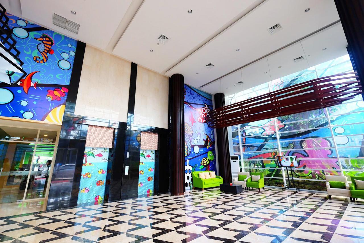 Maxonehotels At Resort Makasar Exteriér fotografie