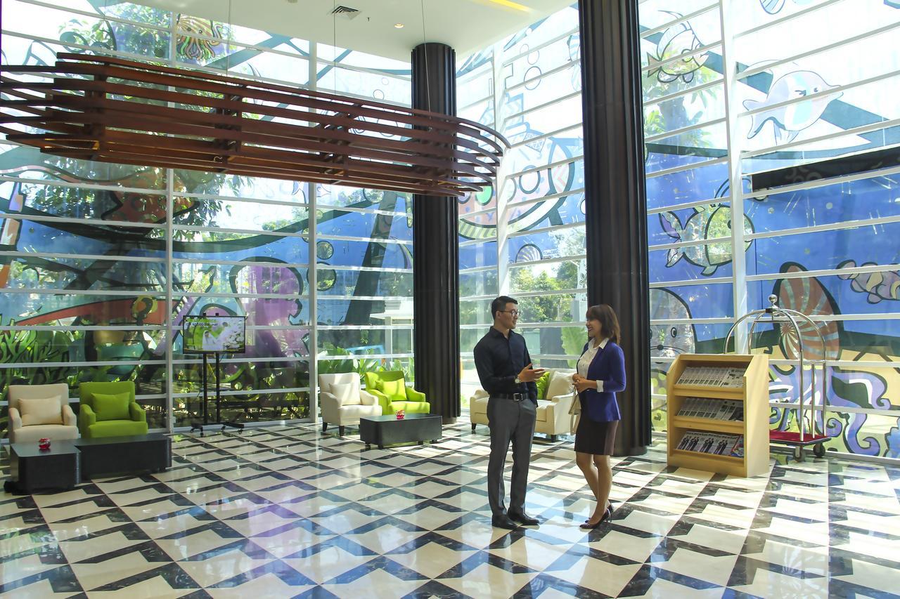Maxonehotels At Resort Makasar Exteriér fotografie