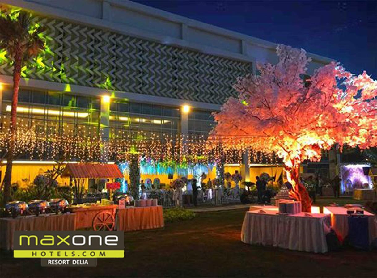 Maxonehotels At Resort Makasar Exteriér fotografie