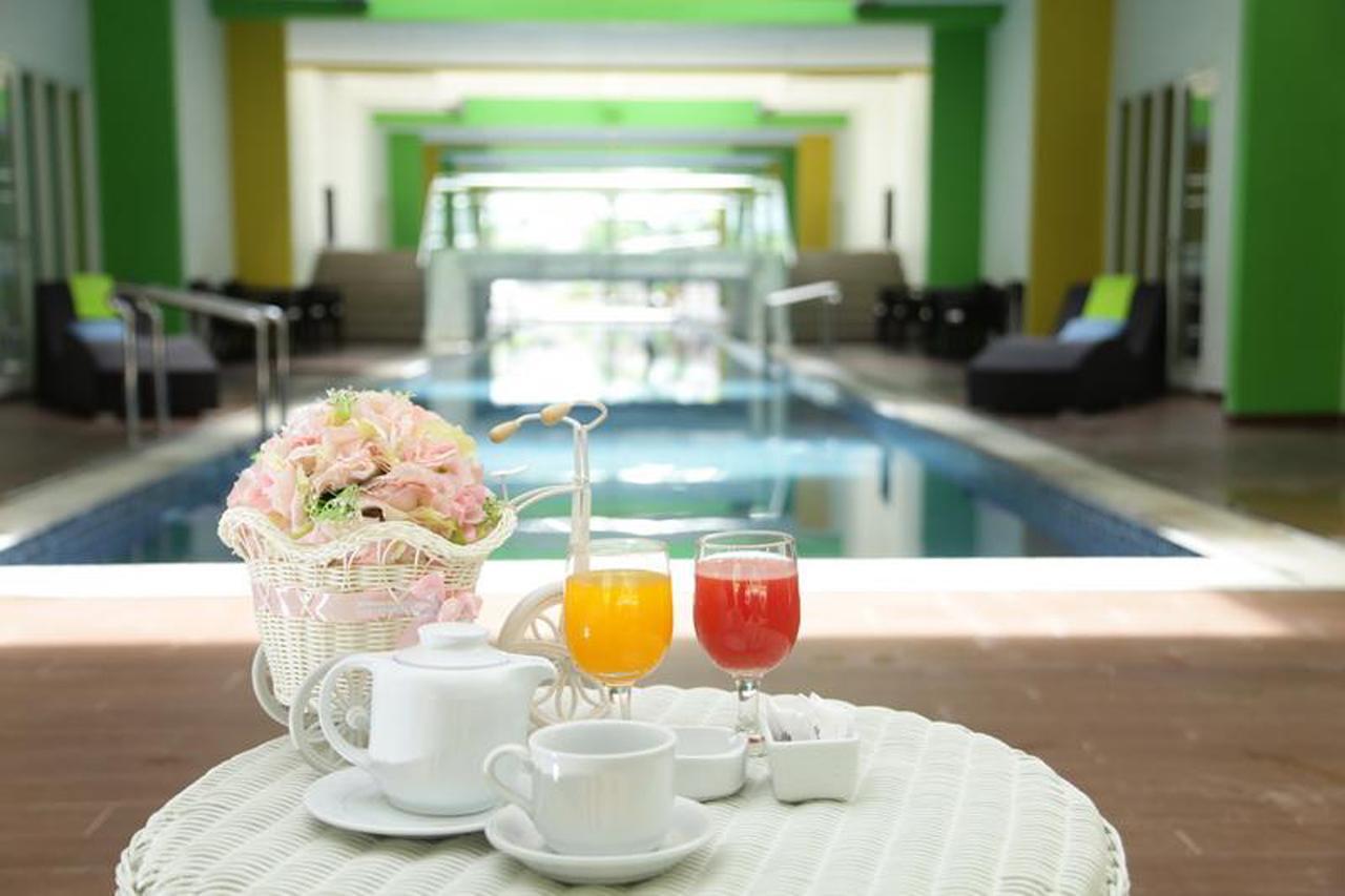 Maxonehotels At Resort Makasar Exteriér fotografie