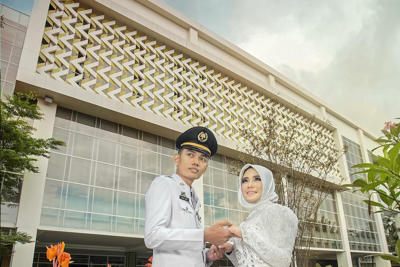 Maxonehotels At Resort Makasar Exteriér fotografie