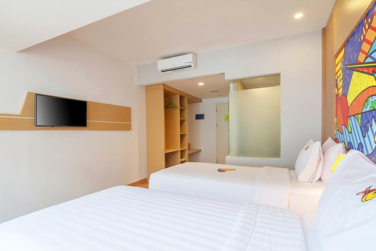 Maxonehotels At Resort Makasar Exteriér fotografie