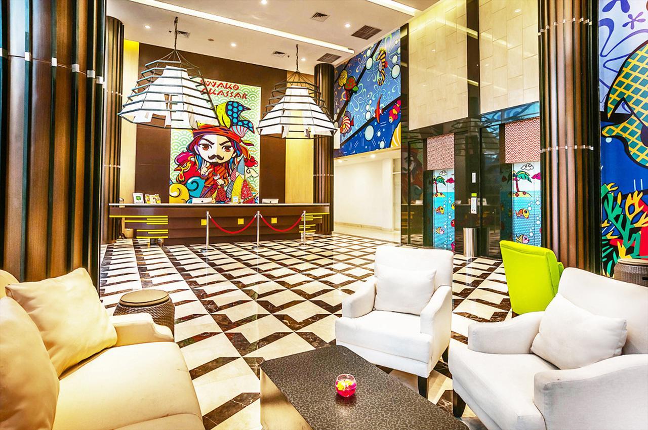 Maxonehotels At Resort Makasar Exteriér fotografie