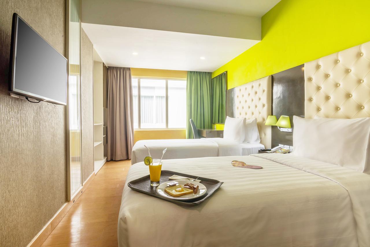 Maxonehotels At Resort Makasar Exteriér fotografie